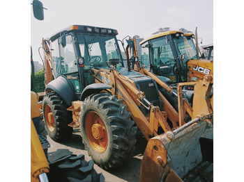 CASE 695 Baggerlader