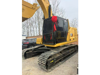Kettenbagger CAT 323D: das Bild 4