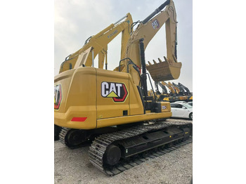 CATERPILLAR 323D Kettenbagger