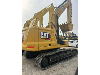 Kettenbagger CAT 323D: das Bild 5