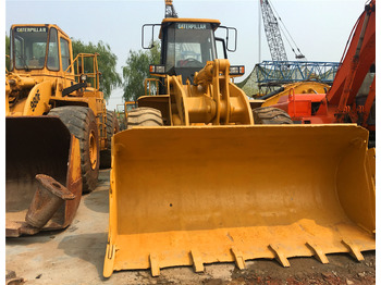 CATERPILLAR 966G Radlader