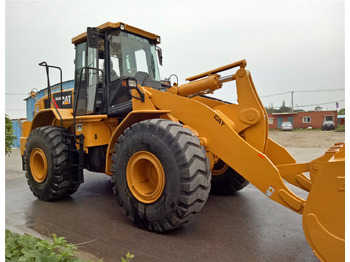 CATERPILLAR 980F Radlader