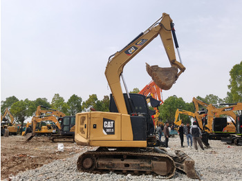 Kettenbagger CATERPILLAR 307.5: das Bild 4