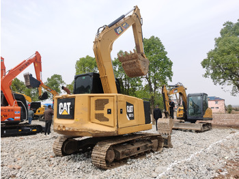 Kettenbagger CATERPILLAR 307.5: das Bild 5