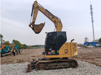 Kettenbagger CATERPILLAR 307.5: das Bild 2