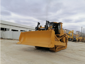 Bulldozer CATERPILLAR D8R: das Bild 5