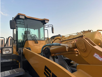 SDLG Baumaschine
