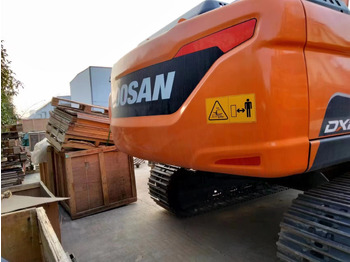 Kettenbagger DOOSAN DX225LC-9: das Bild 4