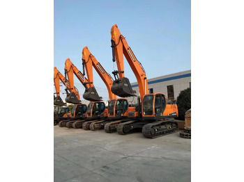 Kettenbagger DOOSAN DX225LC-9: das Bild 2