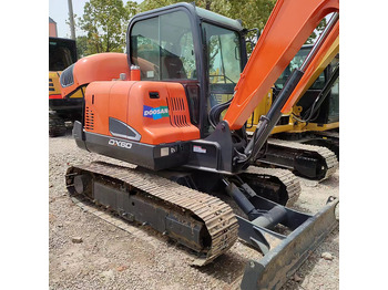 DOOSAN DX60 Kettenbagger