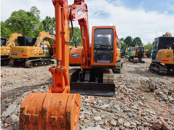 Kettenbagger DOOSAN DX75: das Bild 4