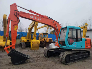 HITACHI EX120-3 Kettenbagger