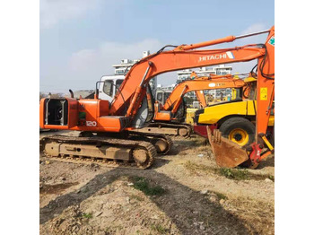 HITACHI EX120-5 Kettenbagger