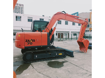 HITACHI ZX70 Kettenbagger
