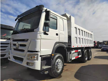 SINOTRUK HOWO Kipper