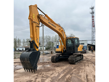 HYUNDAI Kettenbagger