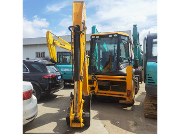 JCB 3CX Baggerlader