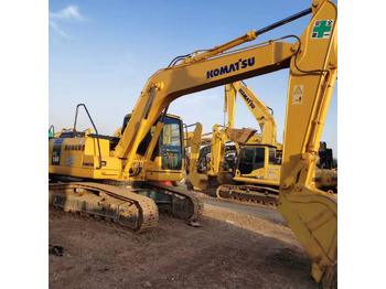 KOMATSU PC160 Kettenbagger