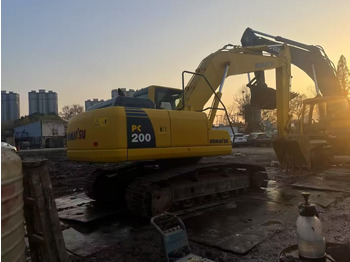 KOMATSU PC200-8 Kettenbagger