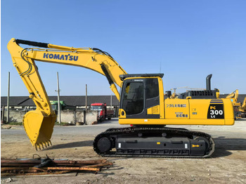 KOMATSU PC300-8 Kettenbagger