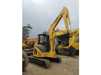 KOMATSU PC35 Kettenbagger