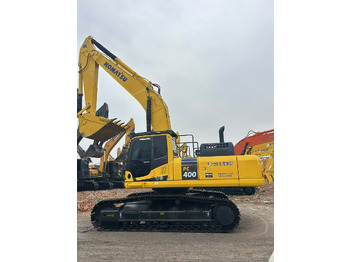 KOMATSU PC400-8 Kettenbagger