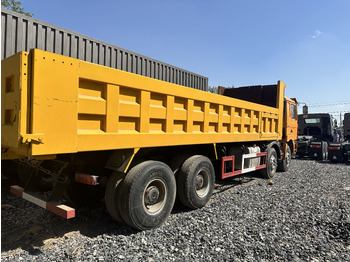 Kipper SHACMAN F3000 8X4 Click Here For DISCOUNT: das Bild 4