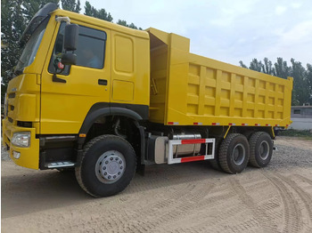 SINOTRUK HOWO Kipper