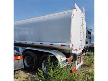 SINOTRUK HOWO Tankwagen