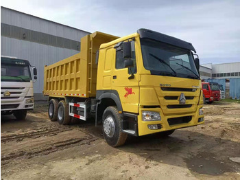 SINOTRUK HOWO Kipper