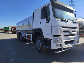 SINOTRUK HOWO Tankwagen