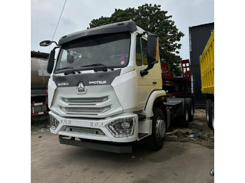 SINOTRUK HOWO Sattelzugmaschine