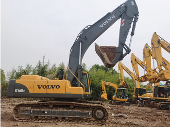 VOLVO EC460BLC Kettenbagger