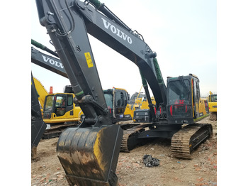 VOLVO EC240 Kettenbagger