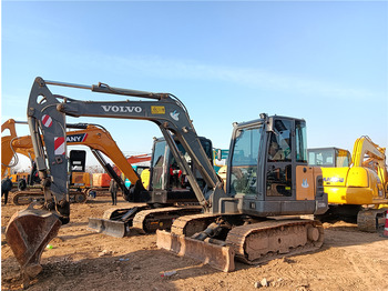 VOLVO EC60 Kettenbagger