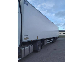 CHEREAU Kühlkoffer Auflieger