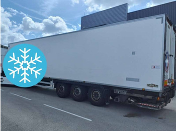 CHEREAU Kühlkoffer Auflieger