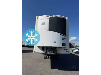 CHEREAU Kühlkoffer Auflieger