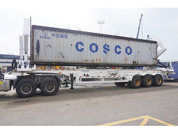 Container/ Wechselfahrgestell Auflieger