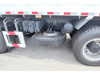 Kipper Für die Beförderung von Silo, Zustand - NEU SHACMAN Shacman X3000 Dump Truck for Sale in Saudi Arabia: das Bild 5