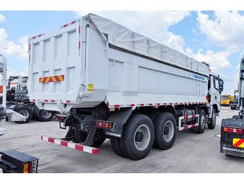 Kipper Für die Beförderung von Silo, Zustand - NEU SHACMAN Shacman X3000 Dump Truck for Sale in Saudi Arabia: das Bild 4
