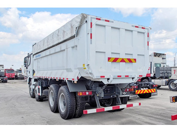 Kipper Für die Beförderung von Silo, Zustand - NEU SHACMAN Shacman X3000 Dump Truck for Sale in Saudi Arabia: das Bild 3