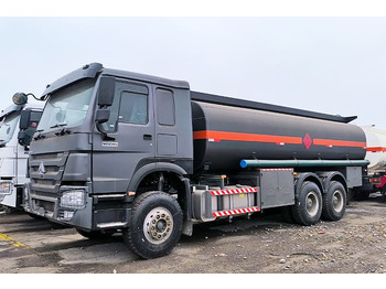 SINOTRUK HOWO Tankwagen