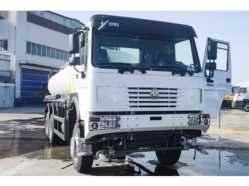 SINOTRUK Tankwagen
