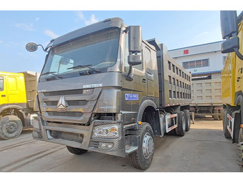 SINOTRUK HOWO Kipper