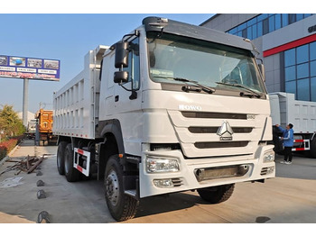 SINOTRUK HOWO Kipper