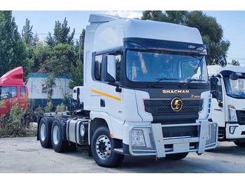 Sattelzugmaschine SHACMAN Shacman X3000 Truck Tractor Price for Sale in Jamaica: das Bild 2 Sattelzugmaschine SHACMAN Shacman X3000 Truck Tractor Price for Sale in Jamaica: das Bild 2