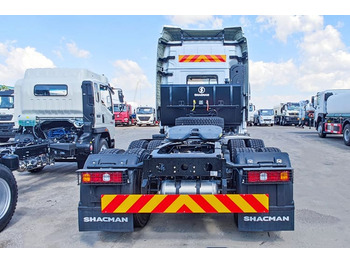 Sattelzugmaschine SHACMAN Shacman X3000 Truck Tractor Price for Sale in Jamaica: das Bild 4 Sattelzugmaschine SHACMAN Shacman X3000 Truck Tractor Price for Sale in Jamaica: das Bild 4