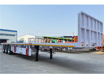 TITAN Container/ Wechselfahrgestell Auflieger