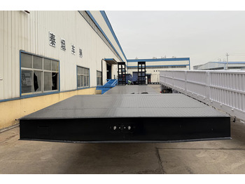 Tieflader Auflieger Für die Beförderung von schwere Technik, Zustand - NEU TITAN 4 Axle Lowbed Trailer for Sale in Mali: das Bild 3